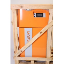 Chaudière à Granulés 18kW MORVAN GM Easy 18