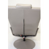Fauteuil Relax Pivotant, Chauffant et Massant branchement secteur.