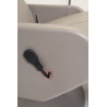 Fauteuil Relax Pivotant, Chauffant et Massant pas cher.