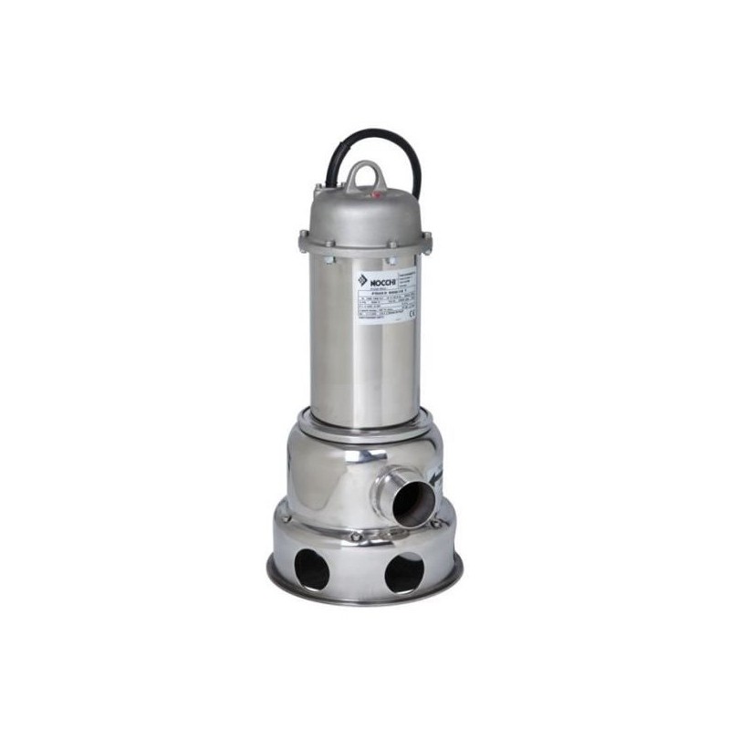 Pompe d'Évacuation pour Eaux Chargées PENTAIR Priox 460/13 M
