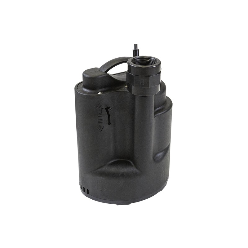 Pompe Submersible pour Eaux Claires PENTAIR DPC 150/7
