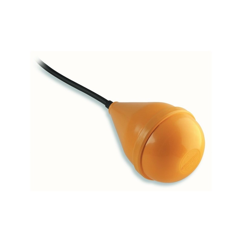 Flotteur TECNOPLASTIC Taurus H07 RNF 3x1 L15m Pour Eaux Chargées