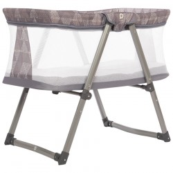 Berceau PREMAMAN Dreamydoo Bébé Nouveau-Né de 0 à 6 Mois