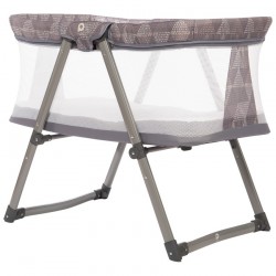 Berceau Pliable PREMAMAN Dreamydoo pour Bébé Nouveau-Né 0 à 6 Mois