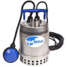 Pompe d'Évacuation Submersible pour Eaux Claires EBARA Optima MA 10m - 1751101200