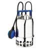 Pompe d'Évacuation Relevage Submersible pour Eaux Claires et Usées EBARA Best One MA - 1711100000