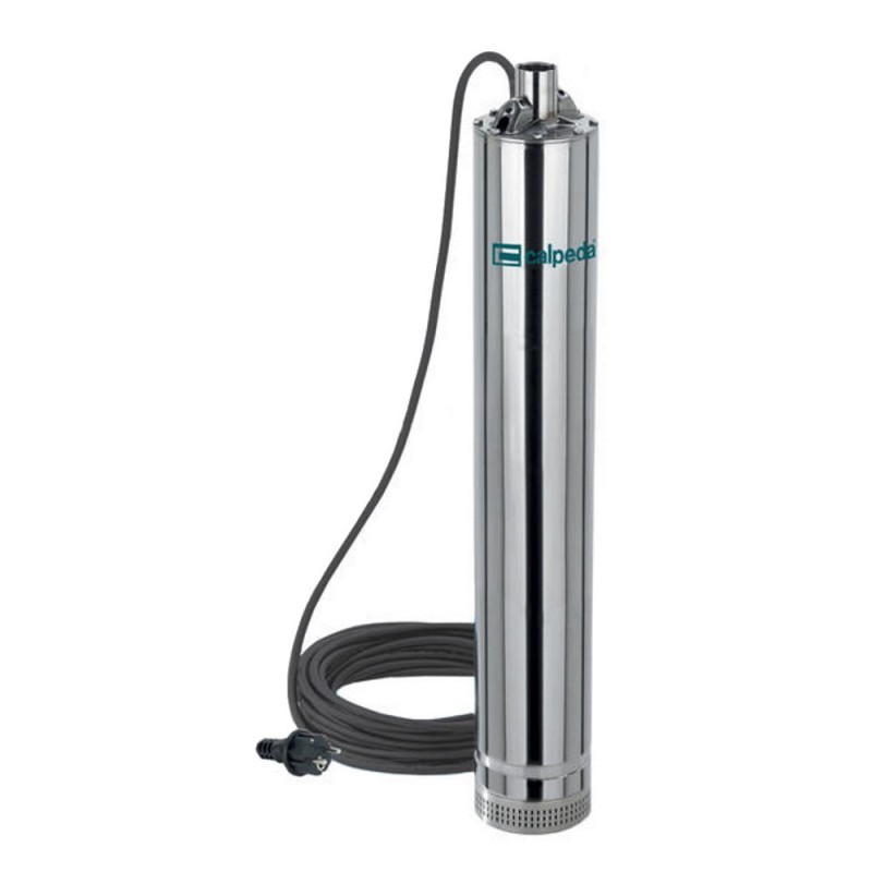 Pompe de Puits Immergée CALPEDA E-MPSM 304 SQ Inox