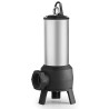 Pompe de Relevage Submersible Pour Eaux Chargées OLIJU Vortex F 50.75.1M
