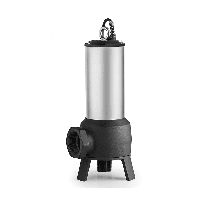 Pompe de Relevage Submersible Pour Eaux Chargées OLIJU Vortex F 50.150.1M