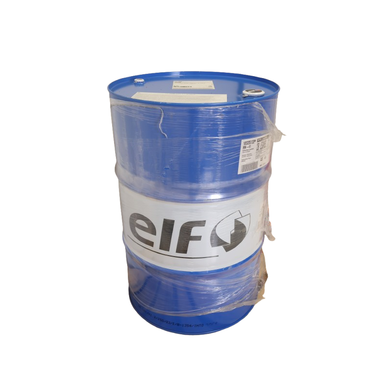 Fût Bidon 208L Huile Moteur ELF FF RNM ENG E7 GLD016 Pour Renault