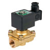 Électrovanne 2 Voies ASCO Série 210 Laiton NBR NO G1" 230/50