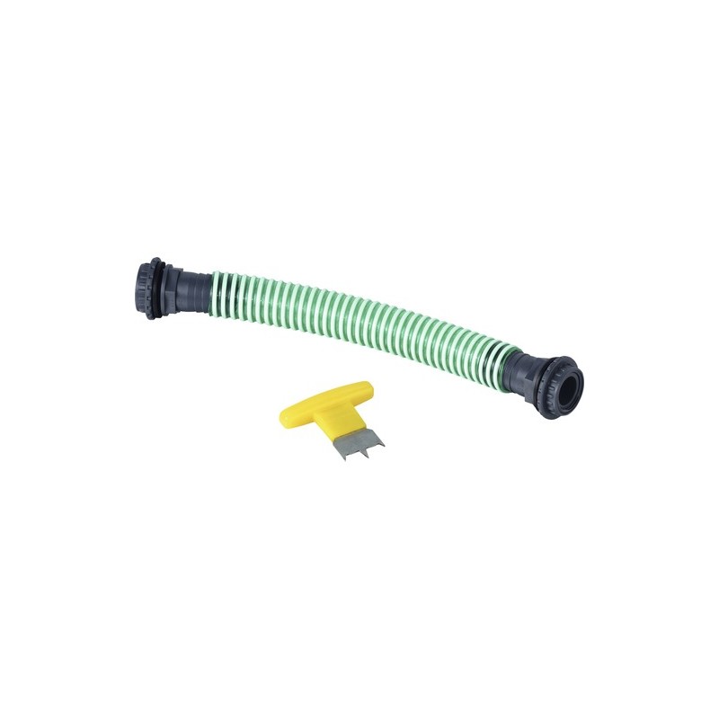 Kit de Raccordement ARVÈS pour Récupérateurs d'Eau de Pluie Ø32mm - 9000123