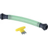 Kit de Raccordement ARVÈS pour Récupérateurs d'Eau de Pluie Ø32mm - 9000123