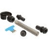 Kit Collecteur Eau de Pluie ARVÈS Easy Fix Comfort pour Raccordement à un Récupérateur d'Eau de Pluie Ø32mm - 2000420