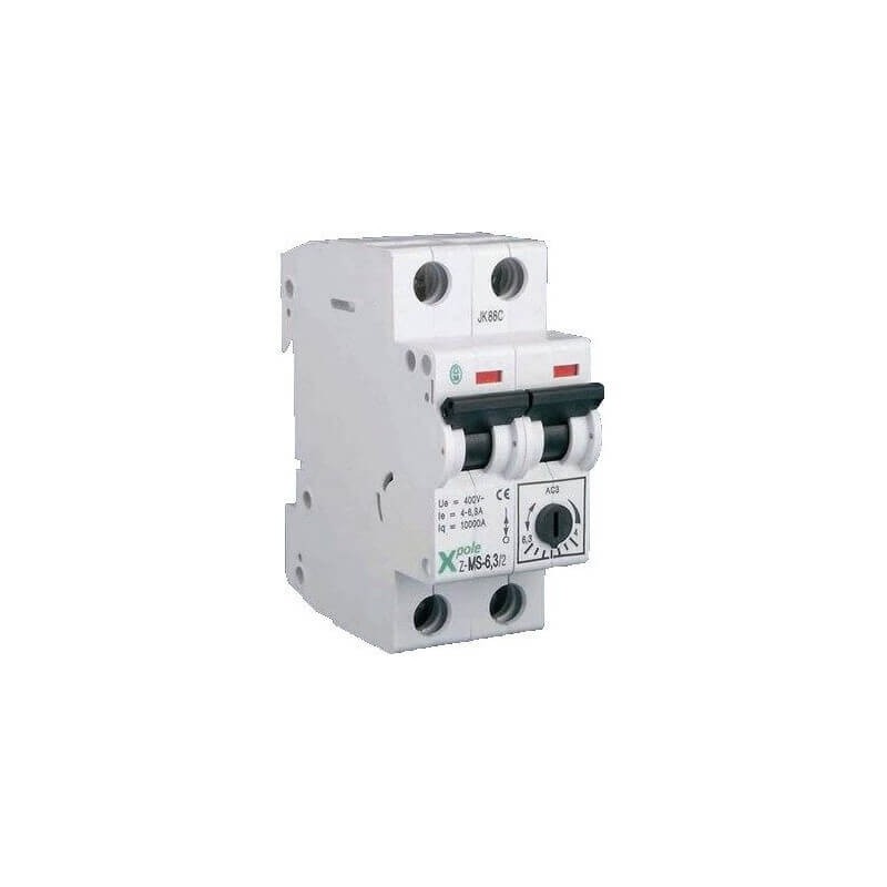 Disjoncteur Magnéto Thermique EATON Z-MS-10/2 - 248398