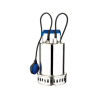 Pompe de Relevage Submersible Pour Eaux Claires EBARA Best MA Avec Flotteur