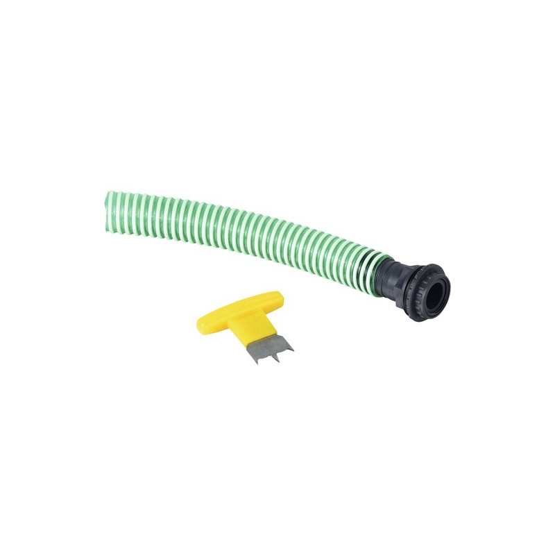 Kit de Raccordement ARVÈS entre Collecteur Filtrant et Récupérateur d'Eau de Pluie Ø25mm - 9000125