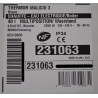 Chauffe-Eau Électrique Plat 40L THERMOR Malicio 3 Connecté 231063