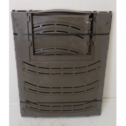 Composteur Modulable 500L BELLI Compost'Wood 100x60x80cm