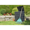 BELLI - Composteur Modulable 500L Compost'Wood 100x60x80cm - 02292