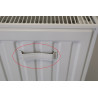 Radiateur Acier Eau Chaude 1383W RADSON Ramo pas cher.