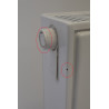 Radiateur Acier Eau Chaude 1383W RADSON Ramo pas cher.