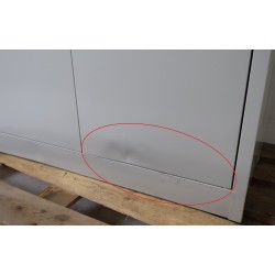 Armoire d'Entretien Métallique Pour Rangements des Produits d'Entretiens pas cher