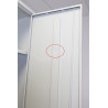 Armoire d'Entretien Métallique Pour Rangements des Produits d'Entretiens pas cher.