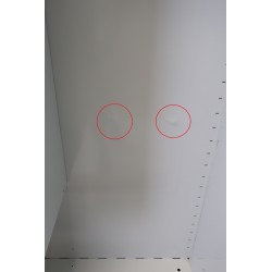 Armoire d'Entretien Métallique Pour Rangements des Produits d'Entretiens pas cher.