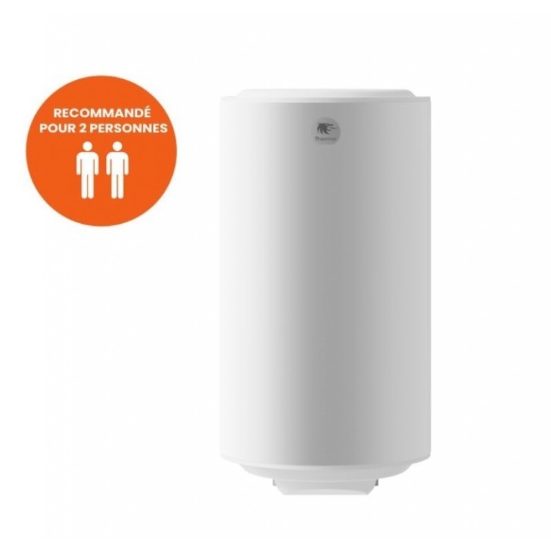Chauffe-Eau Électrique 100L THERMOR Vertical