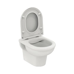 Pack Cuvette Suspendue de Toilette WC IDEAL STANDARD Exacto Rimelss