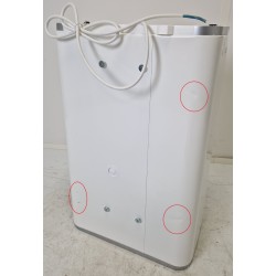 Chauffe-Eau Electrique Plat 40L ATLANTIC Linéo Connecté Stéatite pas cher.