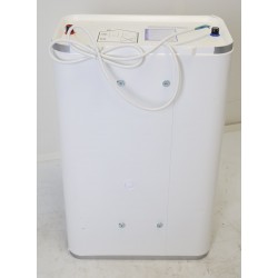 Chauffe-Eau Electrique Plat 40L ATLANTIC Linéo Connecté Stéatite