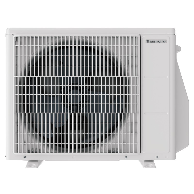 Unité Extérieure THERMOR FUJITSU de Chauffe-Eau Thermodynamique Aéromax Split 3 Connecté Unité Extérieure THERMOR FUJITSU de Chauffe-Eau Thermodynamique Aéromax Split 3 Connecté