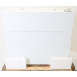 Chaudière Murale Gaz à Condensation 25kW BOSCH Condens 4500 WT WBC 25C R S50H N avec Eau Chaude Sanitaire