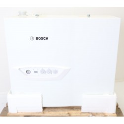 Chaudière Murale Gaz à Condensation 25kW BOSCH Condens 4500 WT WBC 25C R S50H N avec ECS