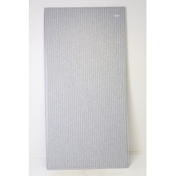 Lot de 2 Panneaux Acoustiques Insonorisant ACOUSTEO 240x180/120cm