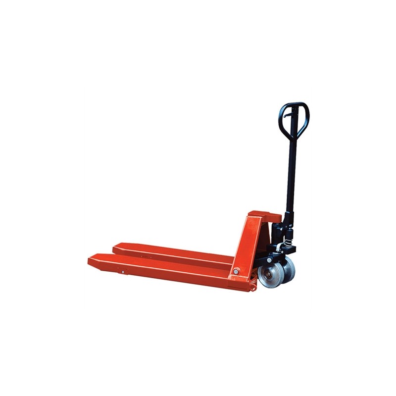 Transpalette Manuel STOCKMAN Charge 5000kg Longueur de Fourche 1150mm Transpalette Manuel STOCKMAN Charge 5000kg Longueur de Fourche 1150mm