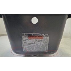 Baignoire Toplax Rectangulaire AQUANCE Baig II