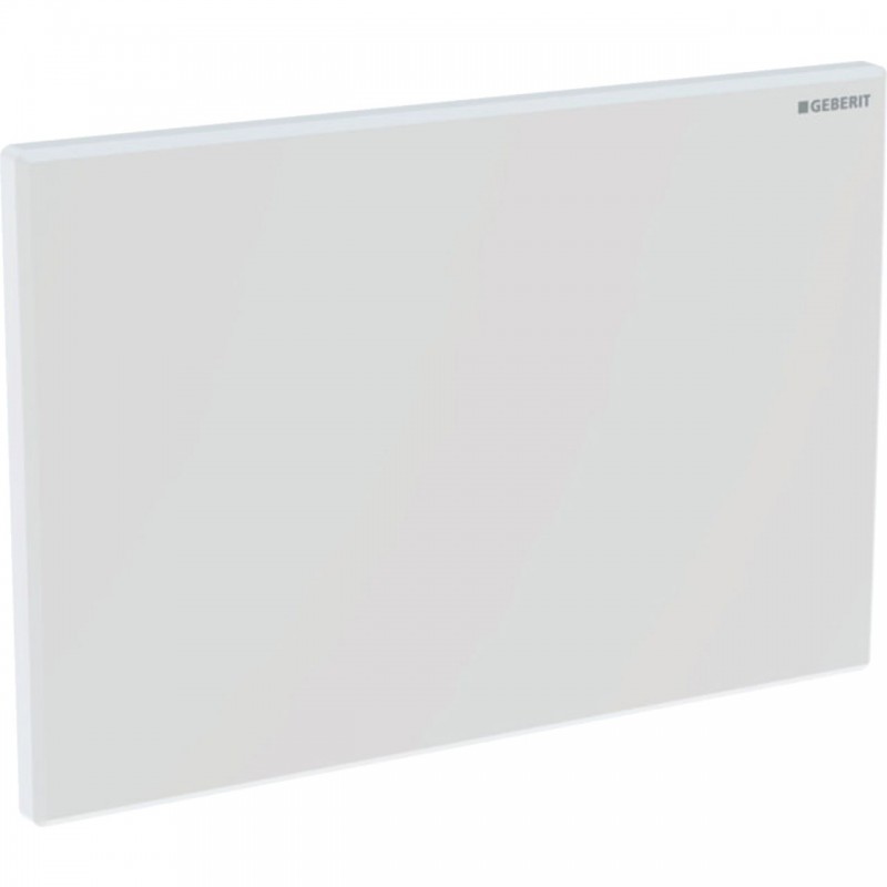 Plaque de Fermeture pour Réservoir Toilette WC GEBERIT Sigma