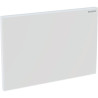 Plaque de Fermeture pour Réservoir Toilette WC GEBERIT Sigma