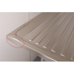 Évier de Cuisine Inox à Poser FRANKE SPX MAN 721-140 pas cher.