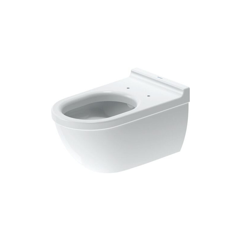 Cuvette Suspendue de Toilette WC DURAVIT Starck 3 avec Bride