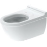 Cuvette Suspendue de Toilette WC DURAVIT Starck 3 avec Bride