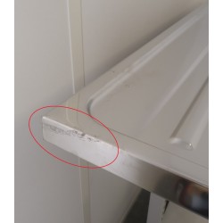 Évier de Cuisine Inox à Poser FRANKE SPX MAN 711-1200 pas cher.