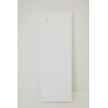 Radiateur Acier Eau Chaude 2772W HENRAD Alto Plan Type 22 Vertical Blanc