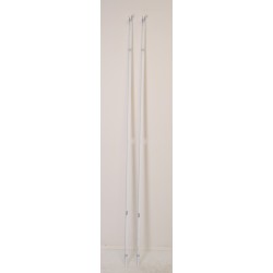 Radiateur Acier Eau Chaude 2772W HENRAD Alto Plan Type 22