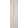Radiateur Acier Eau Chaude 2772W HENRAD Alto Plan Type 22