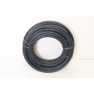 Couronne de 50m de Tube PEHD ELYDAN Polybleu PE100 Semi-Rigide ø25mm