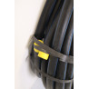 Couronne de 50m de Tube PEHD ELYDAN Polybleu PE100 Semi-Rigide
